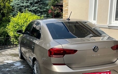 Volkswagen Polo VI (EU Market), 2020 год, 1 800 000 рублей, 3 фотография