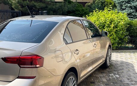 Volkswagen Polo VI (EU Market), 2020 год, 1 800 000 рублей, 4 фотография