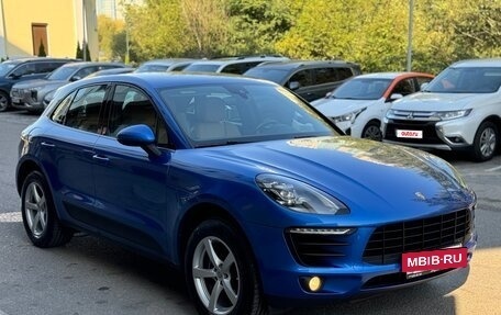 Porsche Macan I рестайлинг, 2018 год, 3 990 000 рублей, 6 фотография