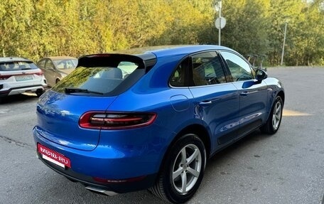Porsche Macan I рестайлинг, 2018 год, 3 990 000 рублей, 8 фотография
