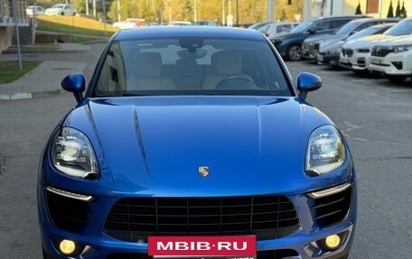 Porsche Macan I рестайлинг, 2018 год, 3 990 000 рублей, 5 фотография