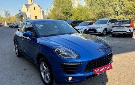 Porsche Macan I рестайлинг, 2018 год, 3 990 000 рублей, 7 фотография