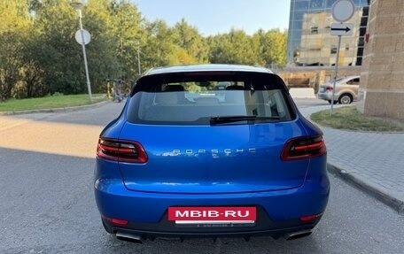 Porsche Macan I рестайлинг, 2018 год, 3 990 000 рублей, 9 фотография