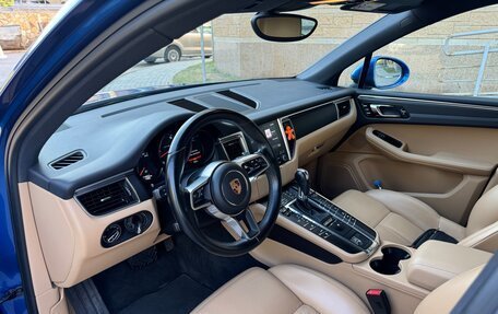 Porsche Macan I рестайлинг, 2018 год, 3 990 000 рублей, 11 фотография