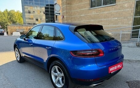 Porsche Macan I рестайлинг, 2018 год, 3 990 000 рублей, 10 фотография