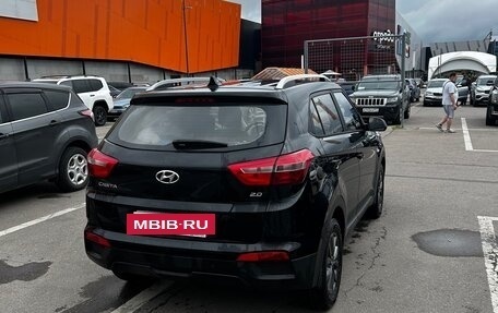 Hyundai Creta I рестайлинг, 2020 год, 2 000 000 рублей, 4 фотография