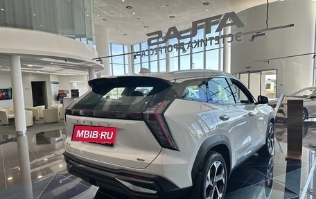 Geely Atlas, 2024 год, 3 917 190 рублей, 5 фотография
