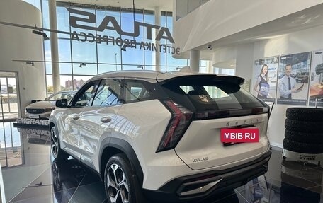 Geely Atlas, 2024 год, 3 917 190 рублей, 4 фотография