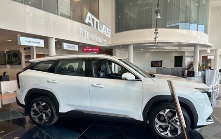 Geely Atlas, 2024 год, 3 917 190 рублей, 6 фотография