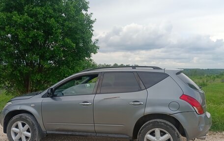 Nissan Murano, 2007 год, 750 000 рублей, 2 фотография