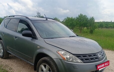 Nissan Murano, 2007 год, 750 000 рублей, 3 фотография