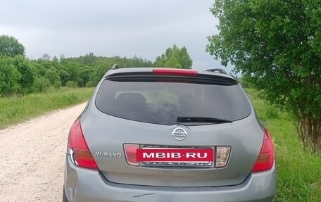 Nissan Murano, 2007 год, 750 000 рублей, 4 фотография