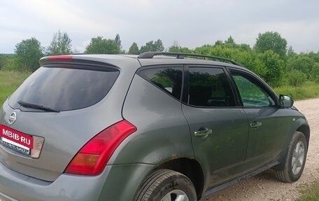Nissan Murano, 2007 год, 750 000 рублей, 5 фотография