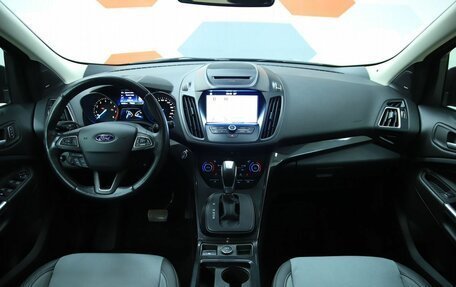 Ford Kuga III, 2016 год, 1 490 000 рублей, 16 фотография