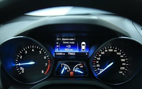 Ford Kuga III, 2016 год, 1 490 000 рублей, 17 фотография