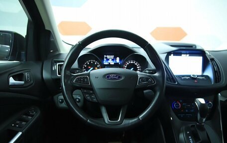 Ford Kuga III, 2016 год, 1 490 000 рублей, 13 фотография
