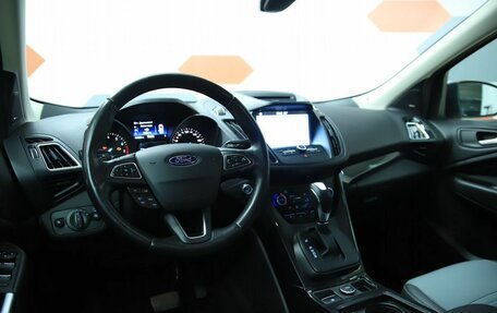 Ford Kuga III, 2016 год, 1 490 000 рублей, 15 фотография