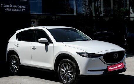 Mazda CX-5 II, 2021 год, 3 095 000 рублей, 3 фотография