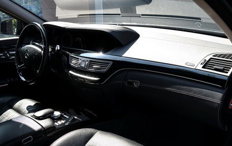 Mercedes-Benz S-Класс, 2012 год, 2 200 000 рублей, 9 фотография