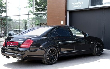 Mercedes-Benz S-Класс, 2012 год, 2 200 000 рублей, 5 фотография