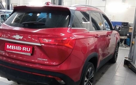 Chevrolet Captiva, 2022 год, 1 890 000 рублей, 3 фотография