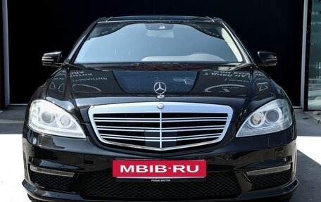 Mercedes-Benz S-Класс, 2012 год, 2 200 000 рублей, 2 фотография