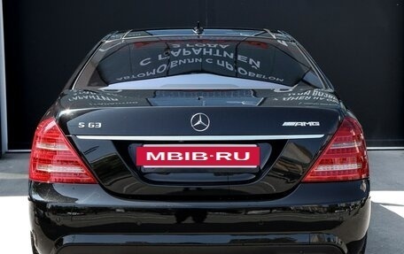 Mercedes-Benz S-Класс, 2012 год, 2 200 000 рублей, 6 фотография