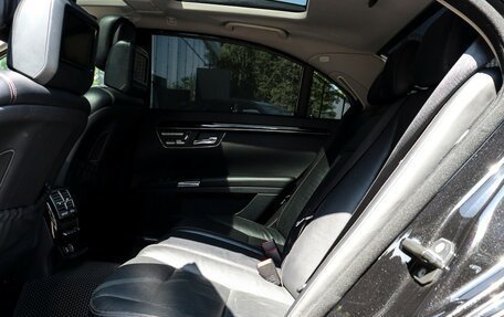 Mercedes-Benz S-Класс, 2012 год, 2 200 000 рублей, 10 фотография