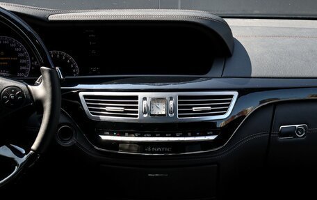 Mercedes-Benz S-Класс, 2012 год, 2 200 000 рублей, 14 фотография