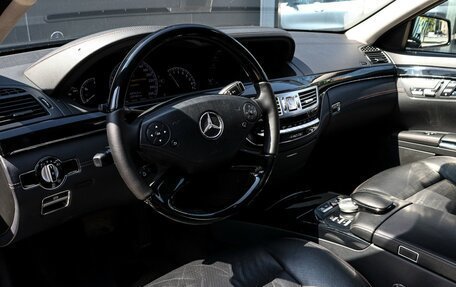 Mercedes-Benz S-Класс, 2012 год, 2 200 000 рублей, 17 фотография