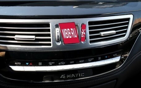 Mercedes-Benz S-Класс, 2012 год, 2 200 000 рублей, 21 фотография