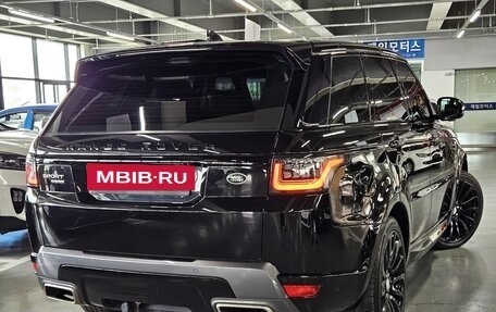 Land Rover Range Rover Sport II, 2022 год, 5 527 080 рублей, 3 фотография