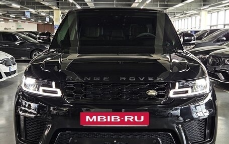 Land Rover Range Rover Sport II, 2022 год, 5 527 080 рублей, 2 фотография