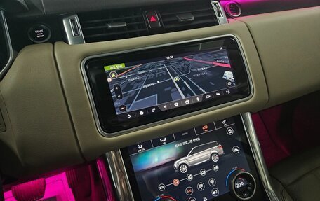 Land Rover Range Rover Sport II, 2022 год, 5 527 080 рублей, 10 фотография