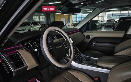Land Rover Range Rover Sport II, 2022 год, 5 527 080 рублей, 7 фотография