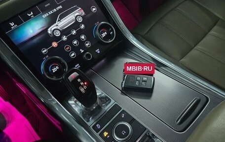 Land Rover Range Rover Sport II, 2022 год, 5 527 080 рублей, 8 фотография