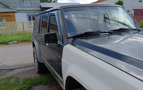 Nissan Patrol, 1995 год, 700 000 рублей, 4 фотография