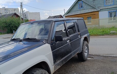 Nissan Patrol, 1995 год, 700 000 рублей, 6 фотография