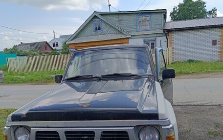 Nissan Patrol, 1995 год, 700 000 рублей, 5 фотография