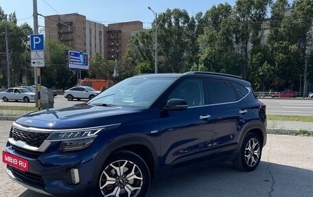 KIA Seltos I, 2020 год, 1 990 000 рублей, 2 фотография