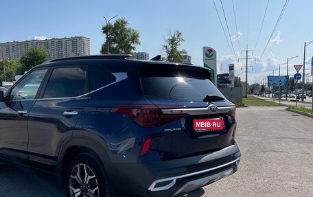 KIA Seltos I, 2020 год, 1 990 000 рублей, 3 фотография