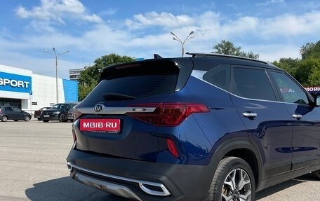 KIA Seltos I, 2020 год, 1 990 000 рублей, 4 фотография