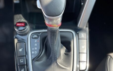 KIA Seltos I, 2020 год, 1 990 000 рублей, 9 фотография