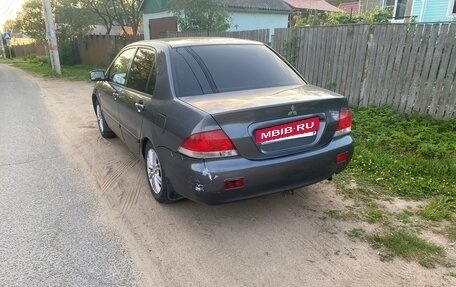 Mitsubishi Lancer IX, 2005 год, 240 000 рублей, 5 фотография