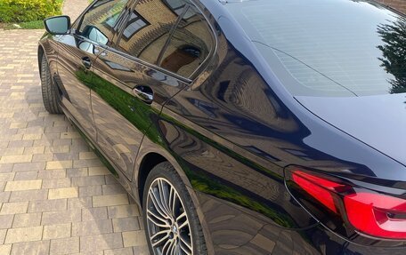 BMW 5 серия, 2019 год, 4 480 000 рублей, 5 фотография