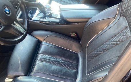 BMW 5 серия, 2019 год, 4 480 000 рублей, 10 фотография