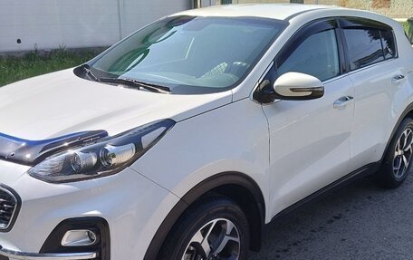 KIA Sportage IV рестайлинг, 2019 год, 2 280 000 рублей, 5 фотография