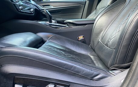 BMW 5 серия, 2019 год, 4 480 000 рублей, 9 фотография