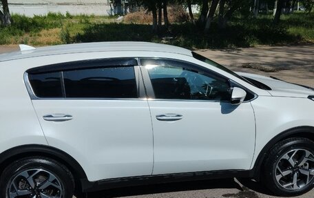 KIA Sportage IV рестайлинг, 2019 год, 2 280 000 рублей, 2 фотография