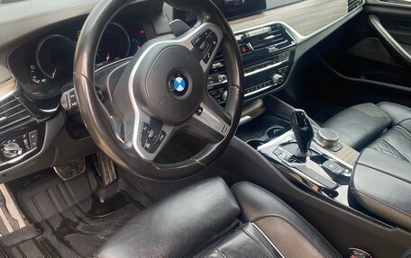 BMW 5 серия, 2019 год, 4 480 000 рублей, 8 фотография